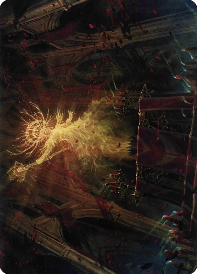 Katilda, Dawnhart Martyr // Katilda, Dawnhart Martyr Token