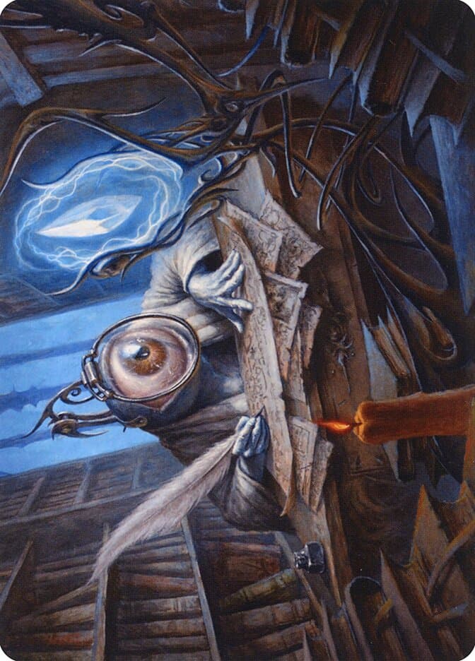 Unblinking Observer // Unblinking Observer Token