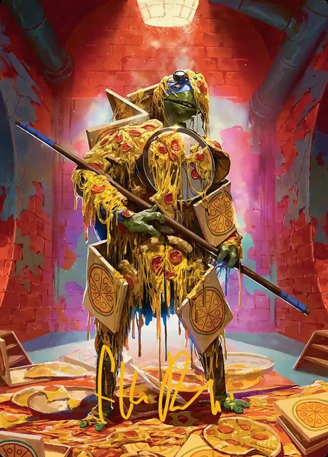 Commander's Plate // Commander's Plate Token