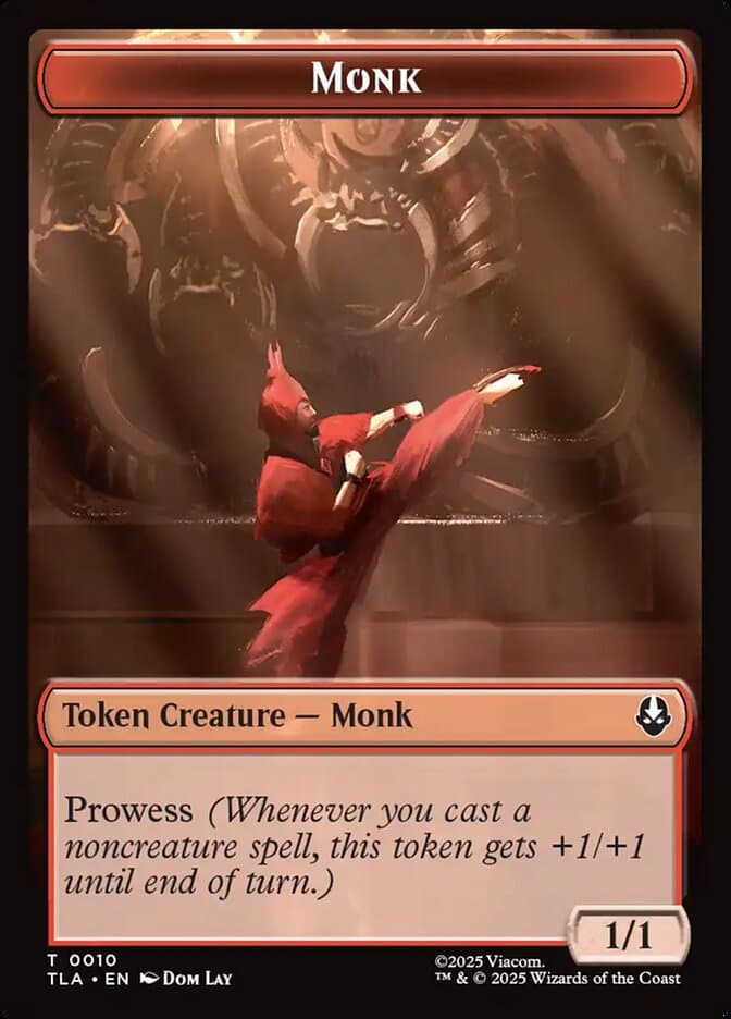 Monk Token
