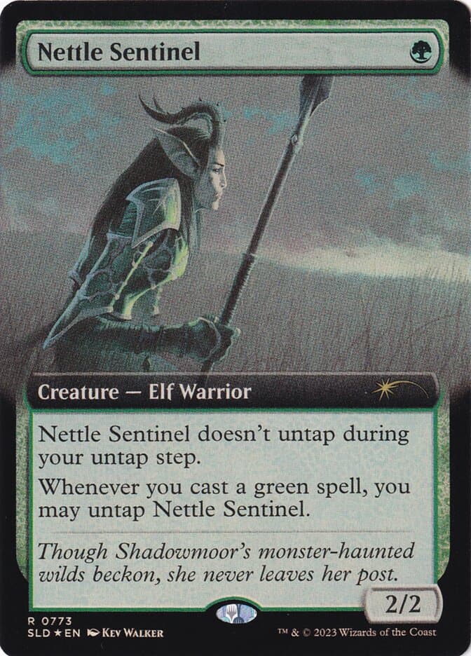 Nettle Sentinel