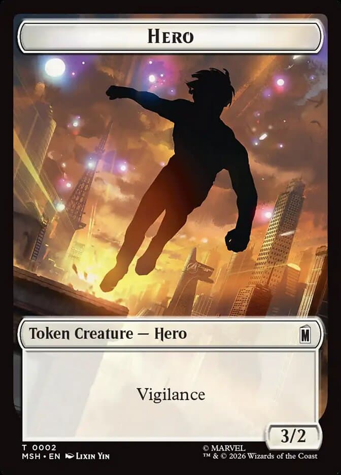 Hero Token