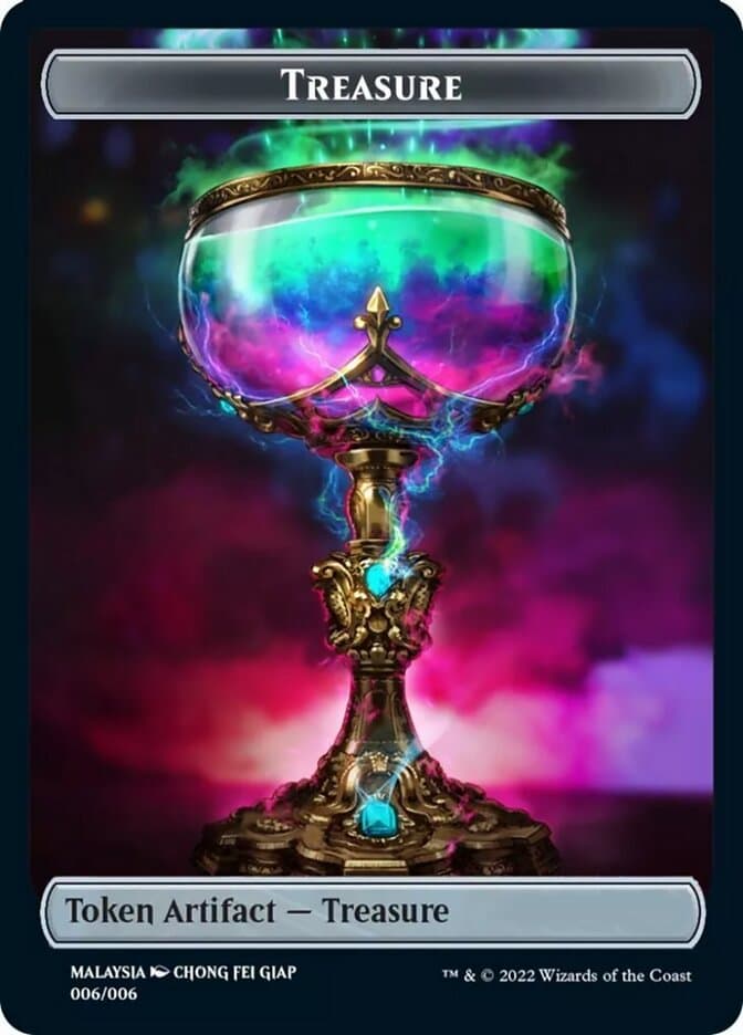 Treasure Token