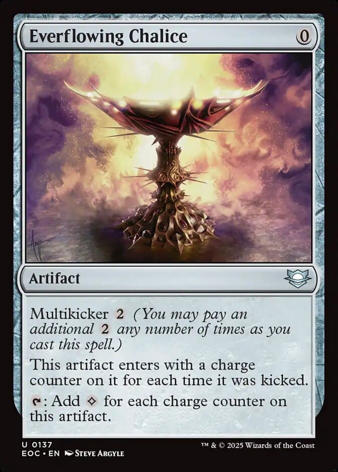 Everflowing Chalice