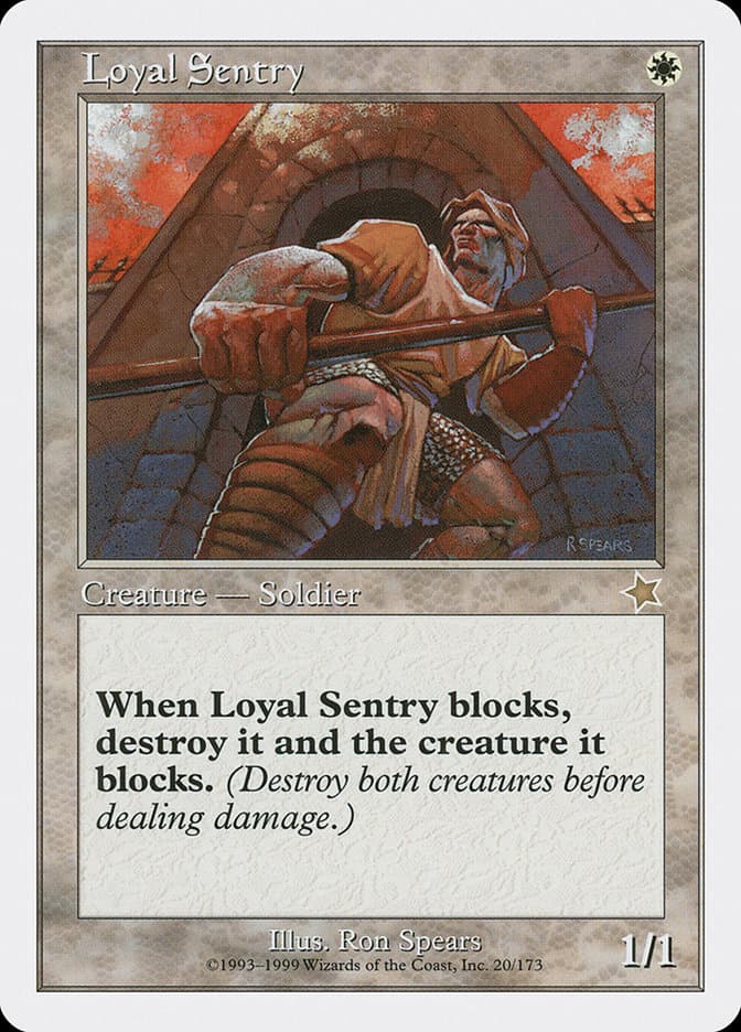 Loyal Sentry