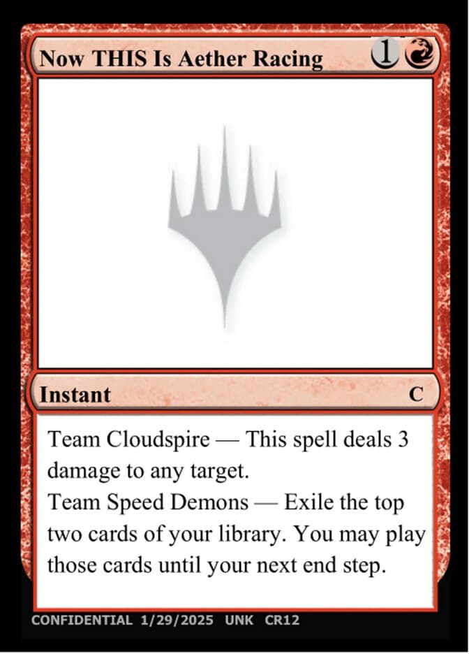 Now THIS Is Aether Racing