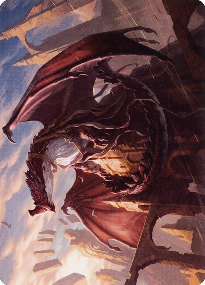 Velomachus Lorehold // Velomachus Lorehold Token