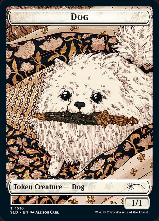 Dog Token