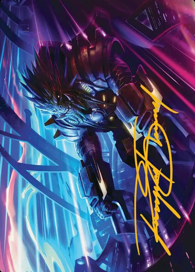 Tannuk, Steadfast Second // Tannuk, Steadfast Second Token