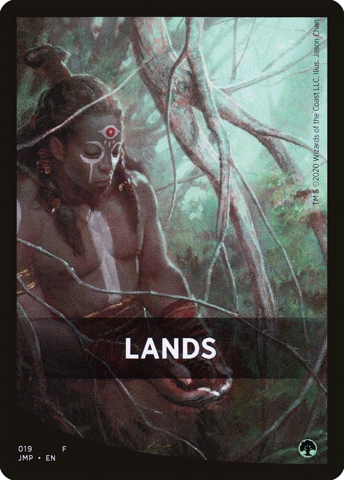 Lands Token