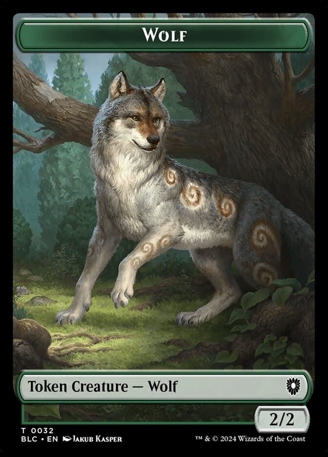 Wolf Token