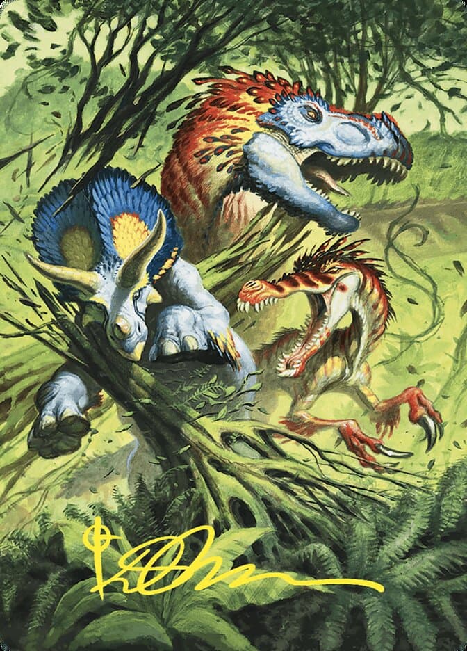 Finale of Devastation // Finale of Devastation Token