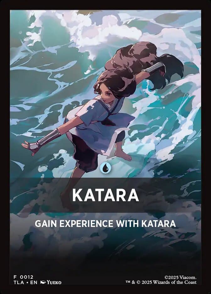 Katara Token