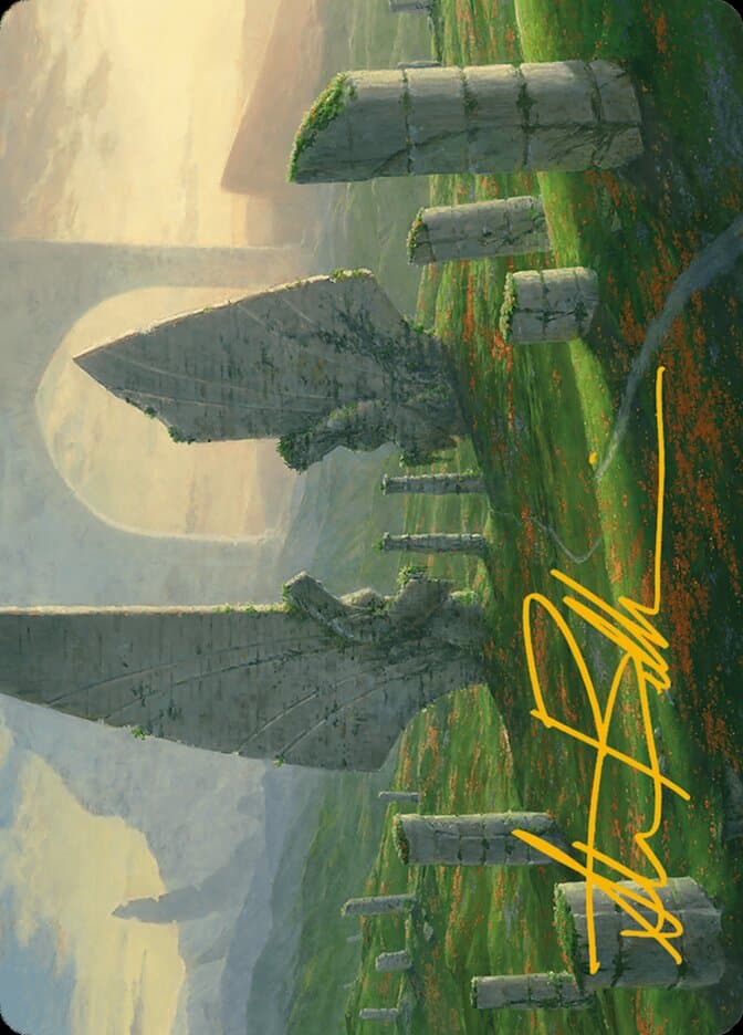 Monumental Henge // Monumental Henge Token