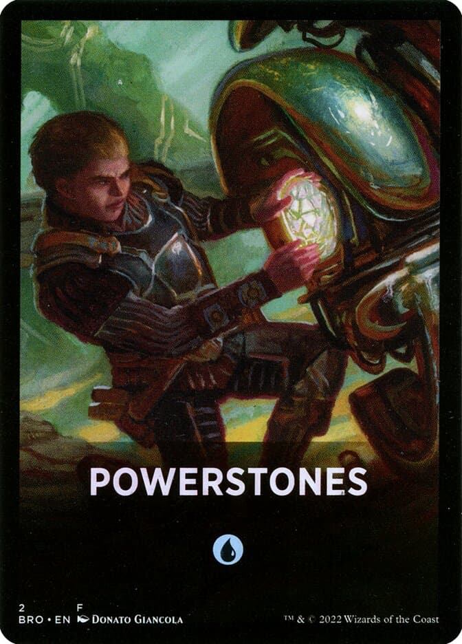 Powerstones Token