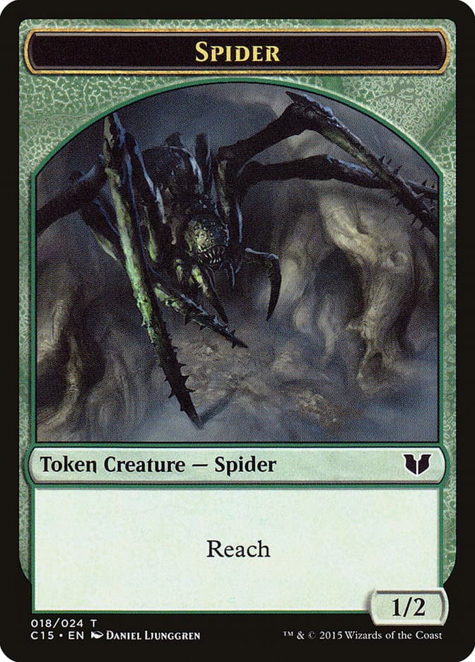 Spider Token