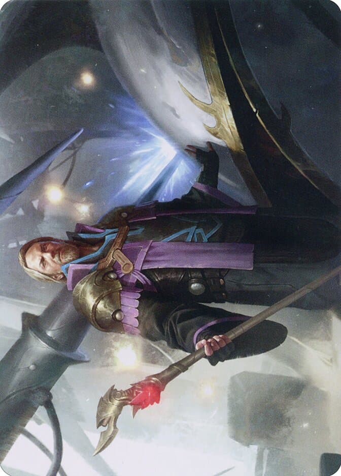Urza, Prince of Kroog // Urza, Prince of Kroog Token