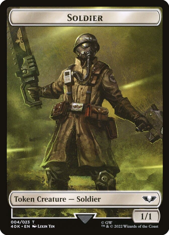 Soldier Token