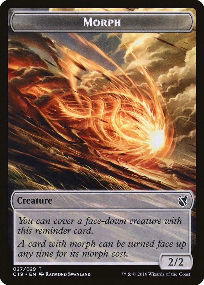 Morph Token