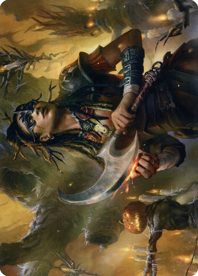 Harvesttide Sentry // Harvesttide Sentry Token