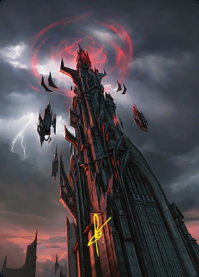 Barad-dûr // Barad-dûr Token
