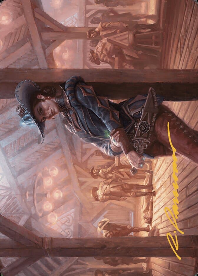 Marchesa, Dealer of Death // Marchesa, Dealer of Death Token