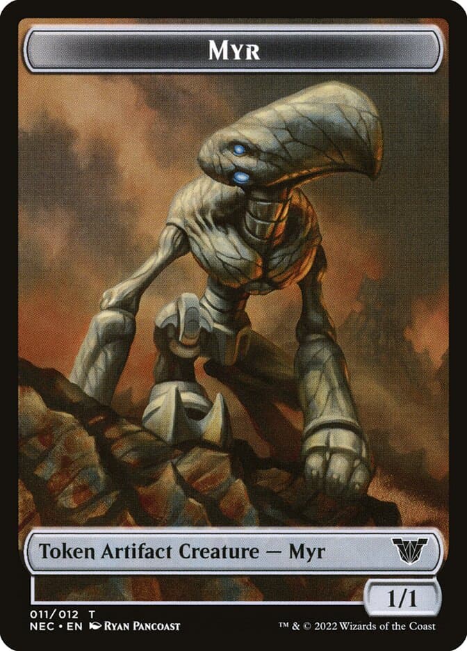 Myr Token