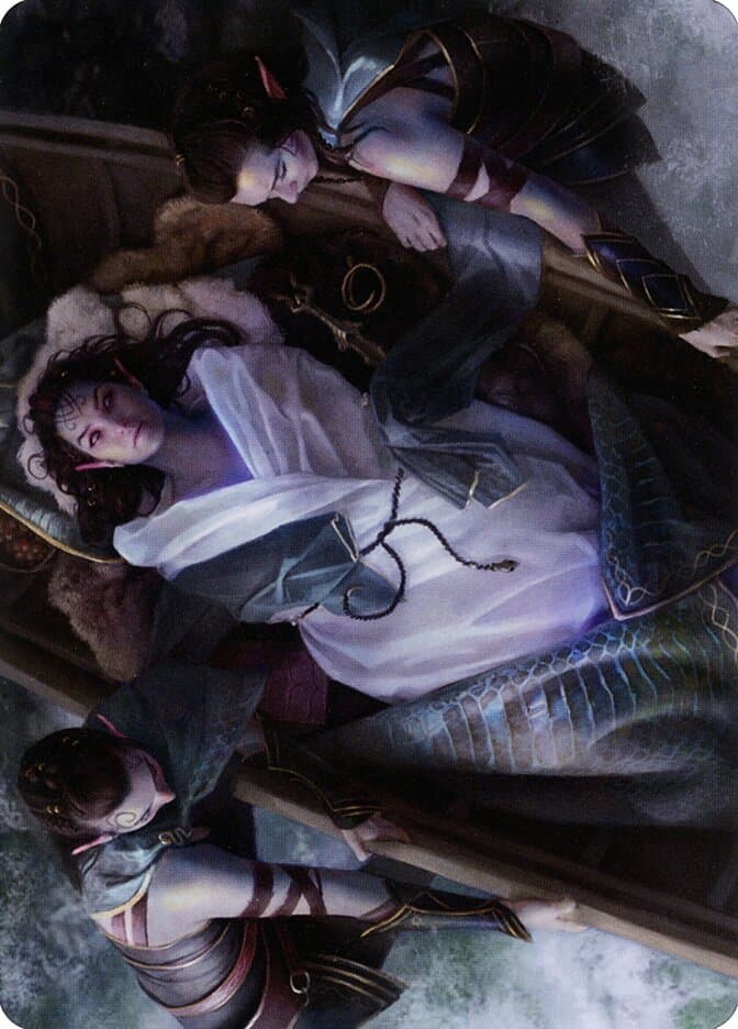 Return Upon the Tide // Return Upon the Tide Token
