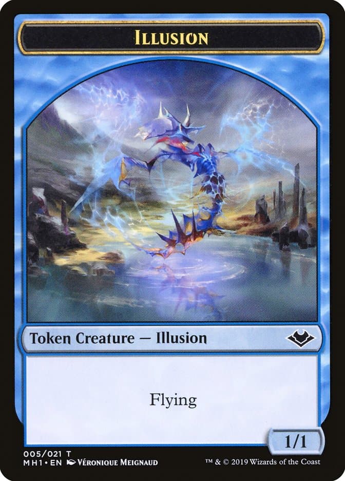 Illusion Token