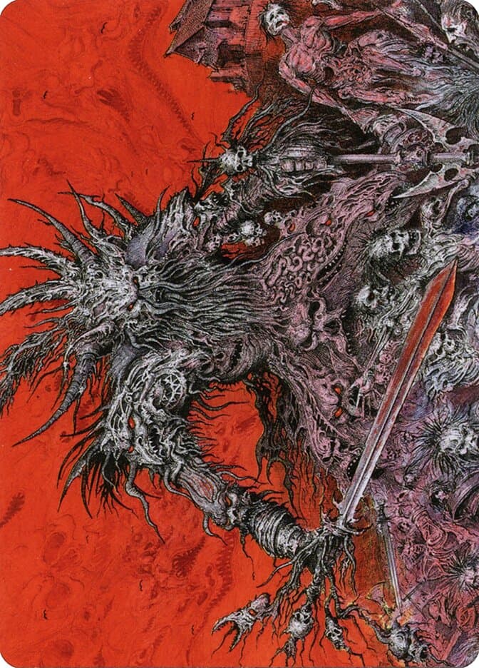 Varragoth, Bloodsky Sire // Varragoth, Bloodsky Sire Token