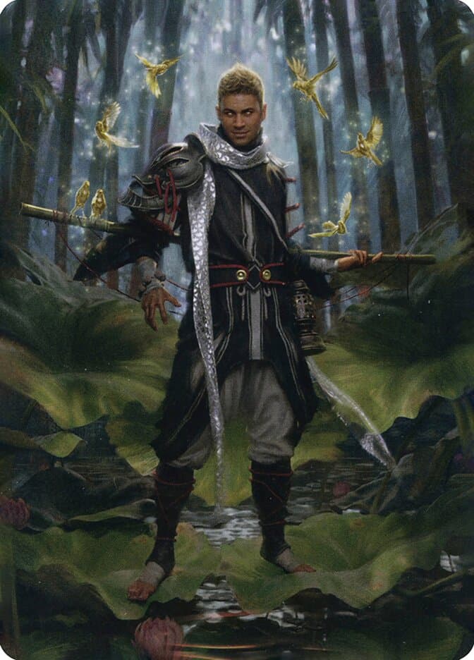 Grand Master of Flowers // Grand Master of Flowers Token
