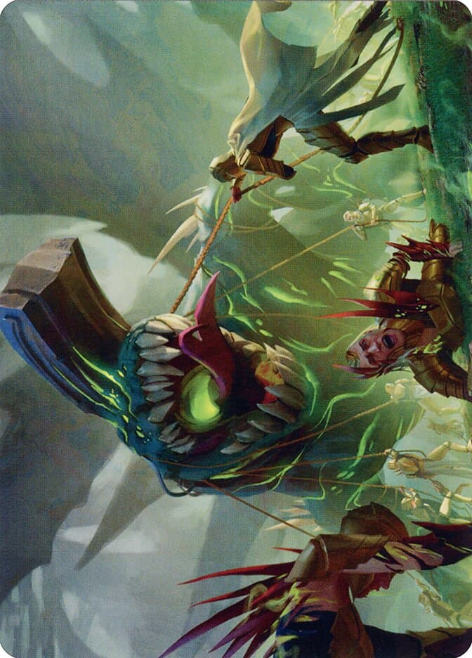 Noxious Assault // Noxious Assault Token