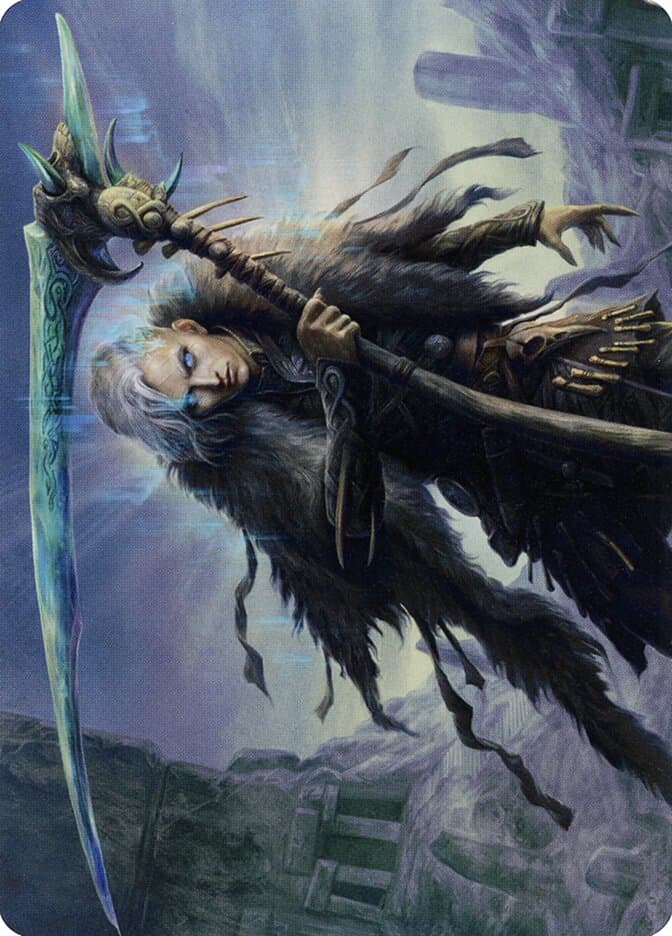 Egon, God of Death // Egon, God of Death Token