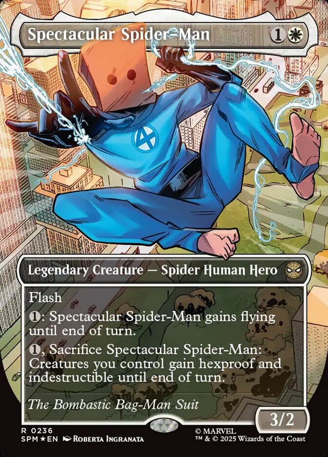 Spectacular Spider-Man
