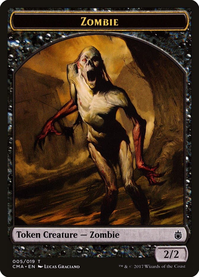 Zombie Token