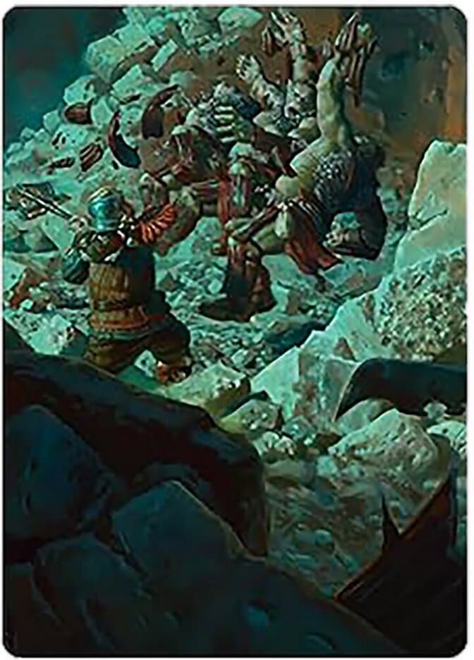 Gimli's Reckless Might // Gimli's Reckless Might Token