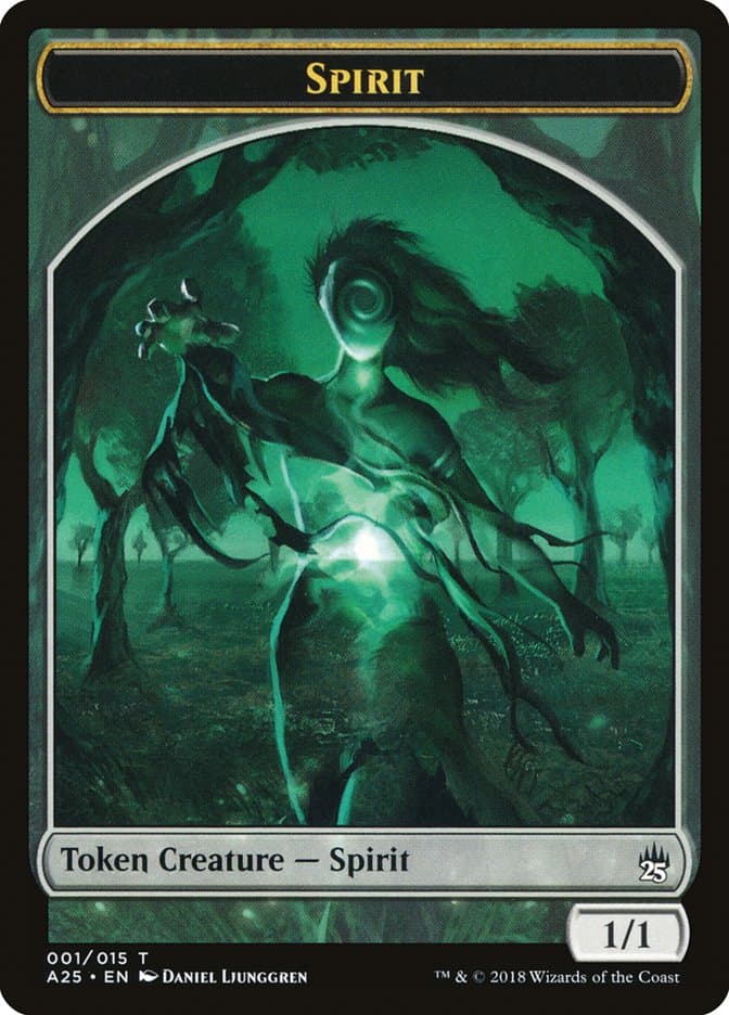 Spirit Token