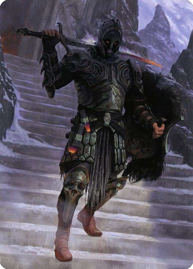 Dakkon, Shadow Slayer // Dakkon, Shadow Slayer Token