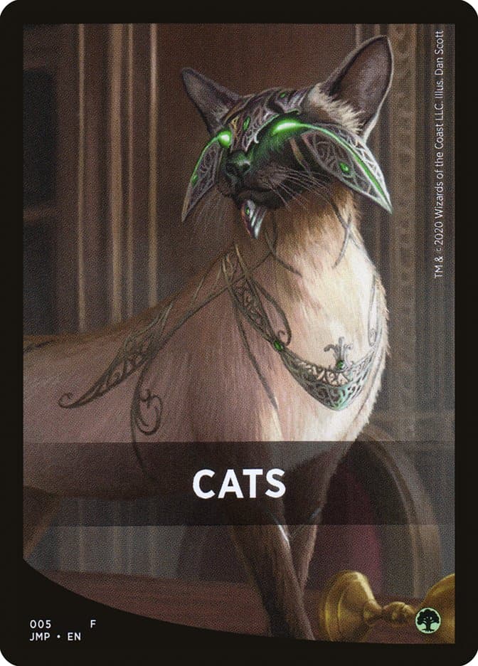 Cats Token
