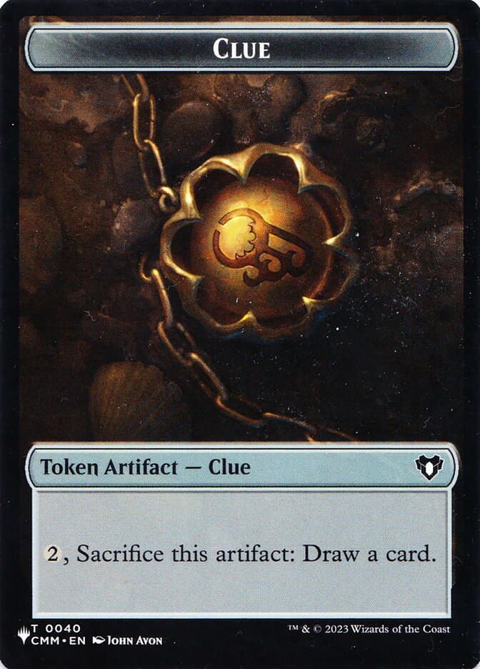 Clue Token