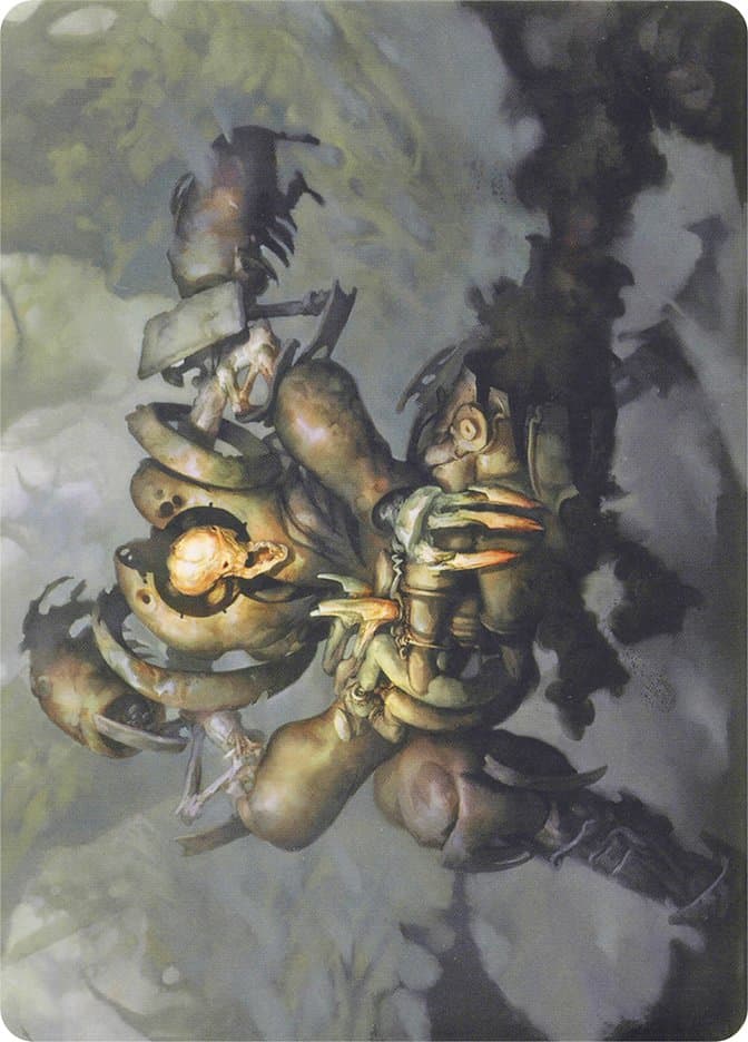 Plague Engineer // Plague Engineer Token