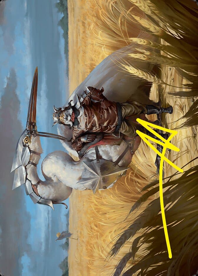 Skyknight Squire // Skyknight Squire Token