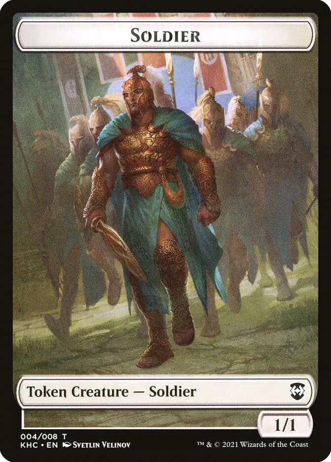 Soldier Token