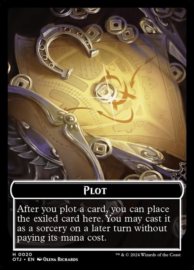 Plot Token