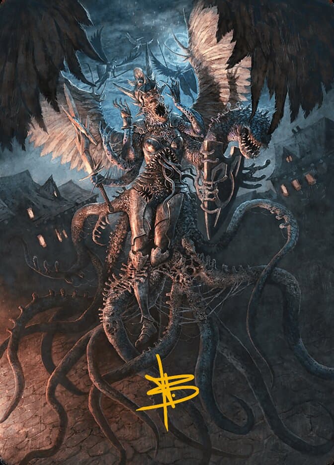 Angelic Aberration // Angelic Aberration Token