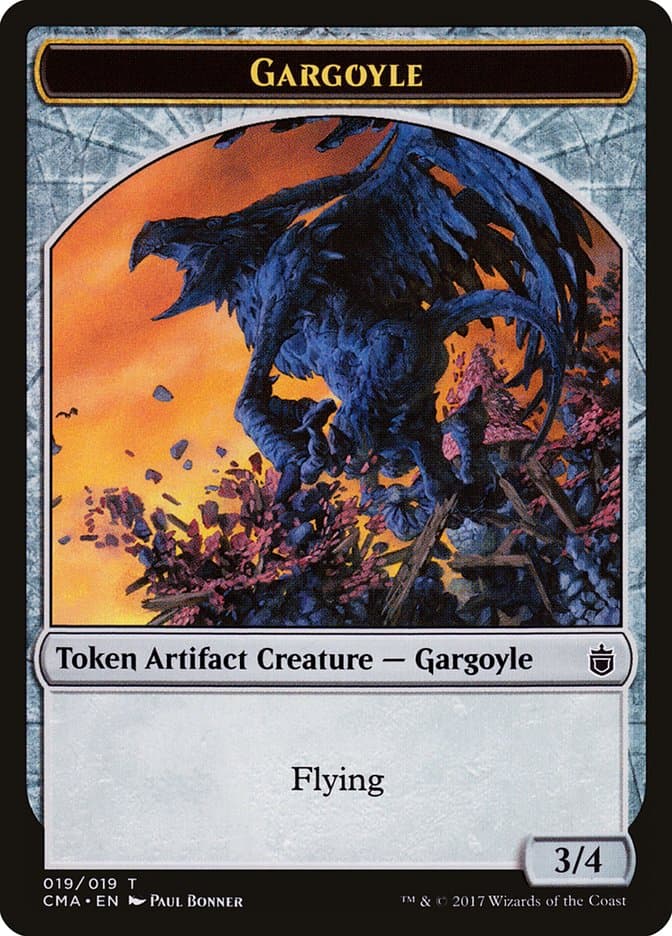 Gargoyle Token