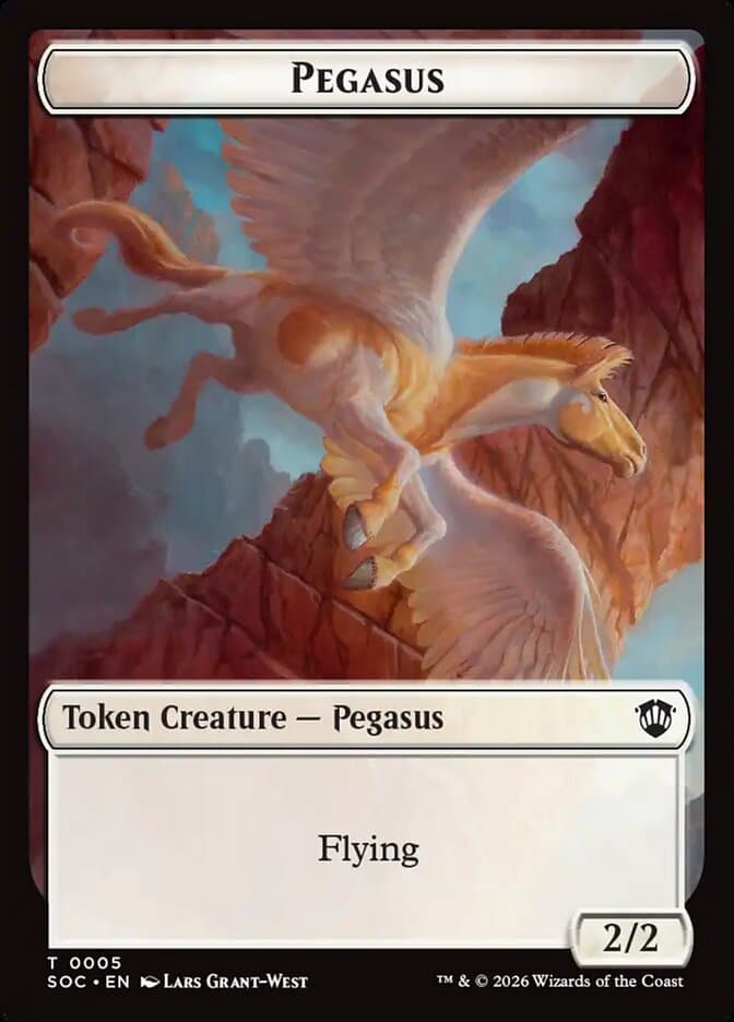 Pegasus Token