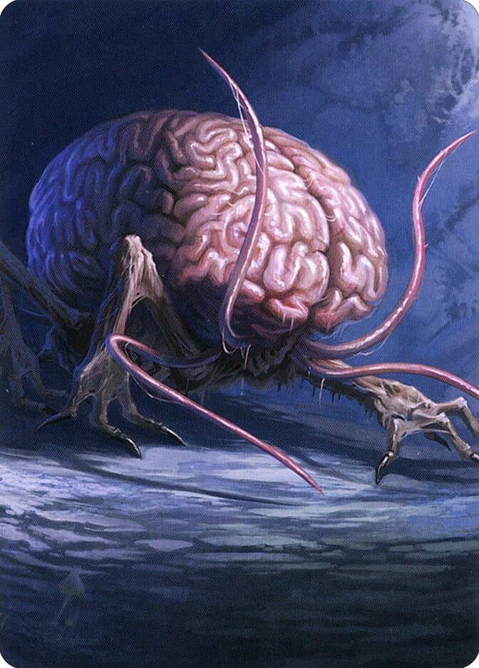 Intellect Devourer // Intellect Devourer Token