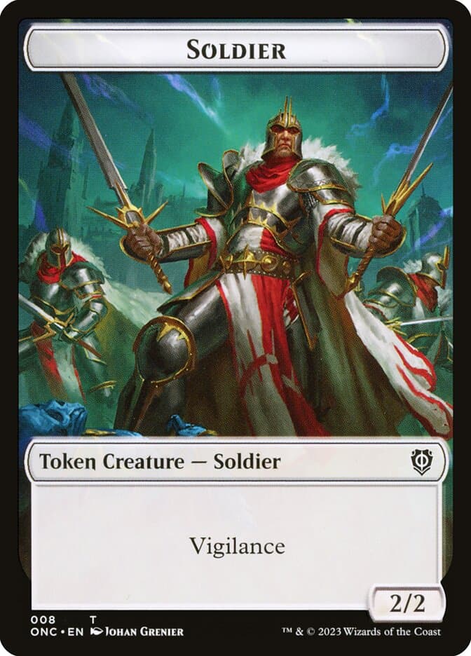 Soldier Token