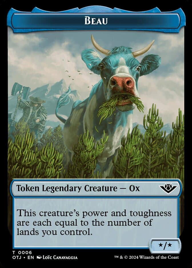 Beau Token